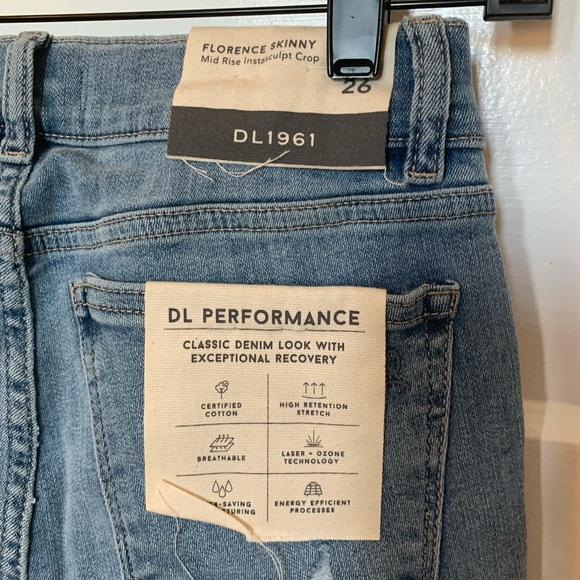 DL1961 Skinny Jeans - Picture 6 of 7